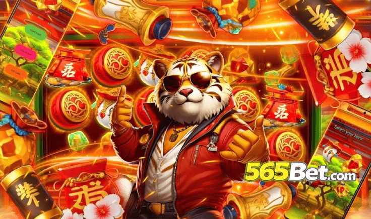 565BET - cassino ao vivo