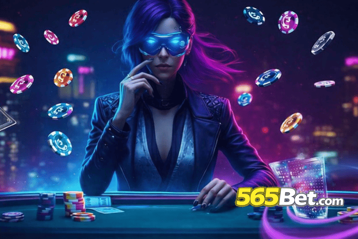 565BET - Pagamento PIX Instantâneo